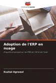 Adoption de l'ERP en nuage