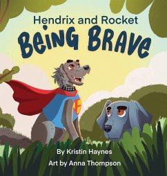 Hendrix and Rocket - Haynes, Kristin