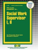 Social Work Supervisor I, II Social Work Supervisor I, II