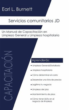 Servicios Comunitarios JD - Burnett, Earl L.