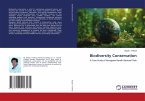 Biodiversity Conservation