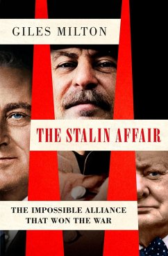 Cover The Stalin Affair