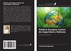 Política Europea Común de Seguridad y Defensa