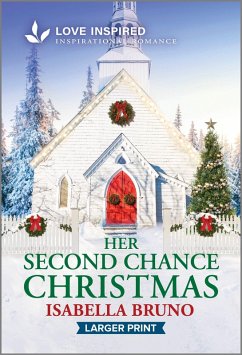 Cover Her Second Chance Christmas