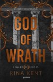 God of Wrath (Legado de Dioses 3) God of Wrath (Legado de Dioses 3)