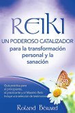 REIKI - Un poderoso catalizador para la transformación personal y sanación