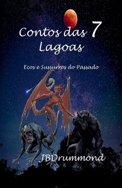 Cover Contos das 7 Lagoas