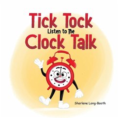 Cover Tick Tock, Listen to the Clock Talk