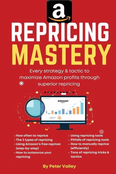 Amazon Repricing Mastery Amazon Repricing Mastery