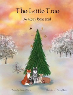 Cover The Little Tree