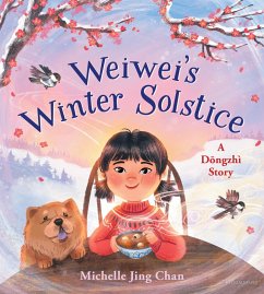 Cover Weiwei's Winter Solstice