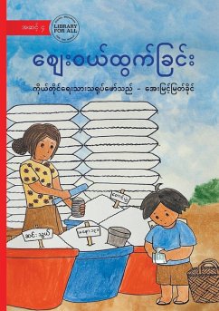 Cover Shopping at the Market - ဈေးဝယ်ထွက်ခြင်း