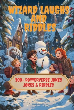 Cover Wizard Laughs and Riddles