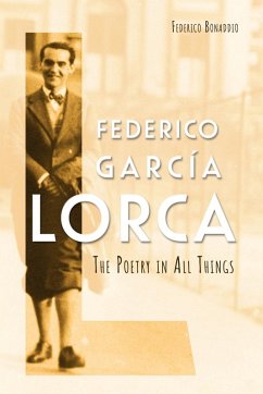 Cover Federico García Lorca