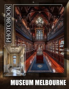 Museum Melbourne Photo Book - Powell, Shayla