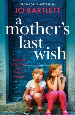 A Mother's Last Wish - Bartlett, Jo