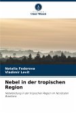 Nebel in der tropischen Region Nebel in der tropischen Region