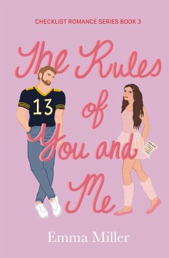 The Rules of You and Me - Miller, Emma
