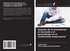 Impacto de la orientación al mercado y al aprendizaje en el rendimiento empresarial - Saba, Sadaf; Shakir, Mian Muhammad Niaz