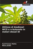 Utilizzo di biodiesel WCO e n-butanolo in motori diesel DI