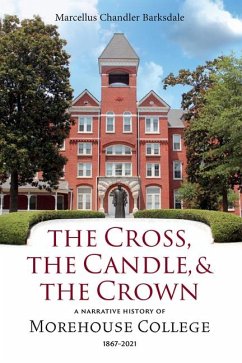 Cover The Cross, the Candle, and the Crown
