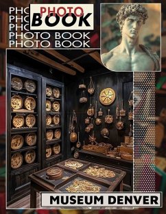 Cover Museum Denver Photo Book