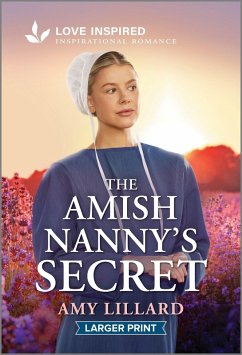 Cover The Amish Nanny's Secret