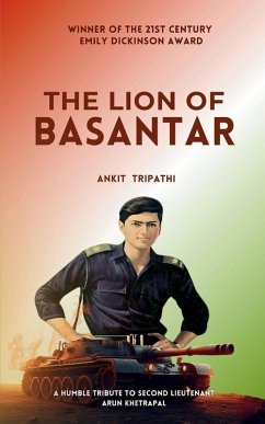 Cover The Lion of Basantar
