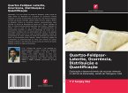Quartzo-Feldpsar-Laterite, Ocorrência, Distribuição e Quantificação Quartzo-Feldpsar-Laterite, Ocorrência, Distribuição e Quantificação