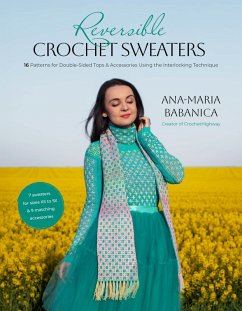 Cover Reversible Crochet Sweaters