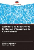 Accéder à la capacité de la station d'épuration de Kwa-Nobuhle