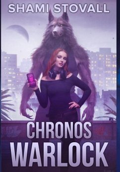 Cover Chronos Warlock