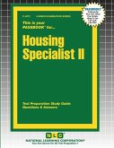 Housing Specialist II Housing Specialist II