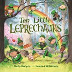 Ten Little Leprechauns Ten Little Leprechauns