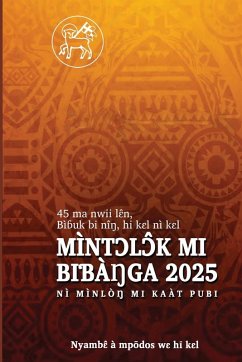 Cover Mìntɔlɔ̂k mi Biɓàŋga 2025