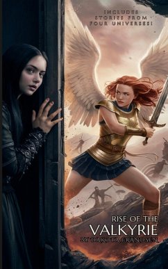Cover Rise of the Valkyrie