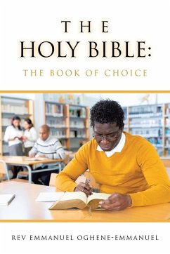 Cover The Holy Bible