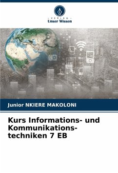Cover Kurs Informations- und Kommunikations-techniken 7 EB