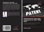 Patentowanie sztucznej inteligencji w USA: TRIZ, ARIZ