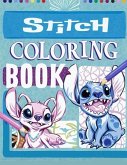 Stitch Coloring Book