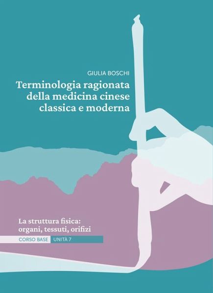 Terminologia ragionata della medicina cinese classica e moderna Unità 7 (eBook, ePUB) Terminologia ragionata della medicina cinese classica e moderna Unità 7 (eBook, ePUB)