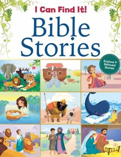 I Can Find It! Bible Stories - Publications International Ltd; Little Grasshopper Books