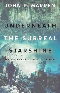 Cover Underneath the Surreal Starshine