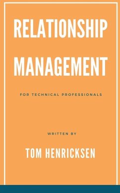 Cover Relationship Management for Technical Professionals
