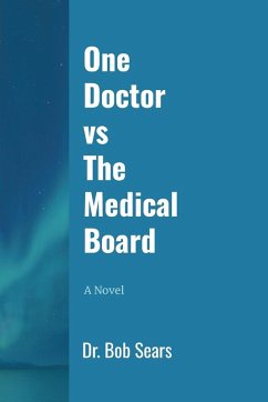 One Doctor vs The Medical Board Cover One Doctor vs The Medical Board