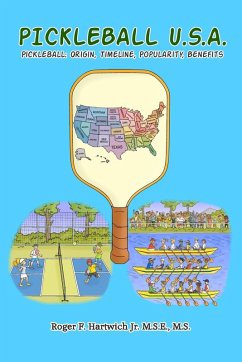 Pickleball U.S.A. - Hartwich, Roger F.