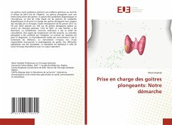 Cover Prise en charge des goitres plongeants: Notre démarche