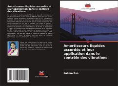 Amortisseurs liquides accordés et leur application dans le contrôle des vibrations - Das, Subhra