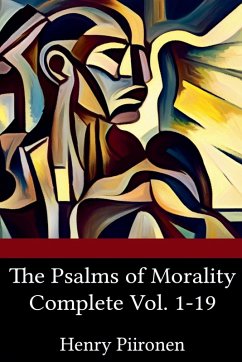 The Psalms of Mortality, Complete Vol. 1-19 - Piironen, Henry