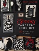 Spooky Tapestry Crochet Spooky Tapestry Crochet